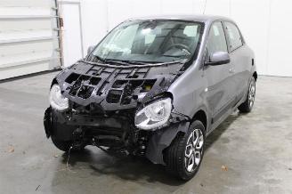 krockskadad bil auto Renault Twingo  2020/7