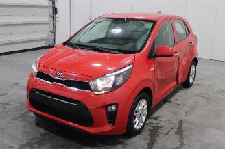 Damaged car Kia Picanto  2018/6