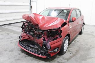 Coche accidentado Dacia Sandero  2022/4