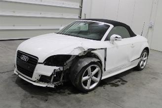 Schadeauto Audi TT  2012/6