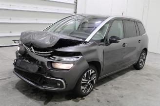 Vaurioauto  passenger cars Citroën C4-picasso C4 SpaceTourer 2021/3
