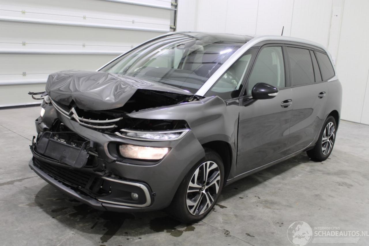 Citroën C4-picasso C4 SpaceTourer