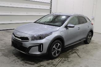 Vaurioauto  passenger cars Kia Xceed  2023/9