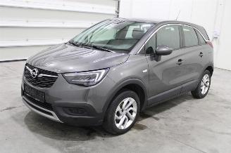 damaged passenger cars Opel Crossland X 2020/5