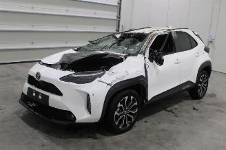 Coche accidentado Toyota Yaris Cross  2025/4
