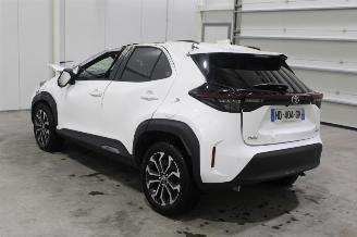 Toyota Yaris Cross  picture 4