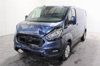 Vaurioauto  passenger cars Ford Transit  2020/3