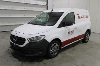 Vaurioauto  passenger cars Mercedes Citan  2024/2