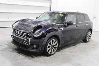 Schadeauto Mini One _D_CLUBMAN 2020/7