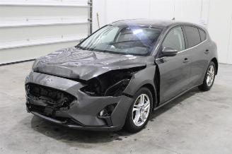 Vaurioauto  passenger cars Ford Focus  2022/2