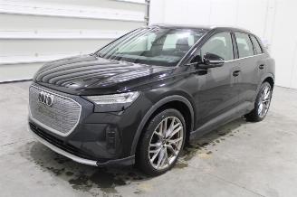 Autoverwertung Audi Q4 e-tron 2022/1