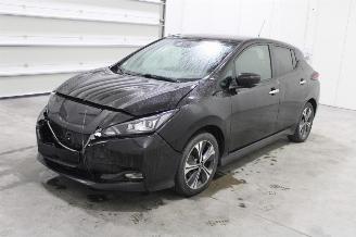 Schadeauto Nissan Leaf  2018/10