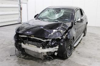 Schadeauto Mercedes EQC  2022/3