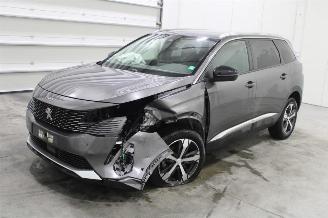 Unfallwagen Peugeot 5008  2022/11