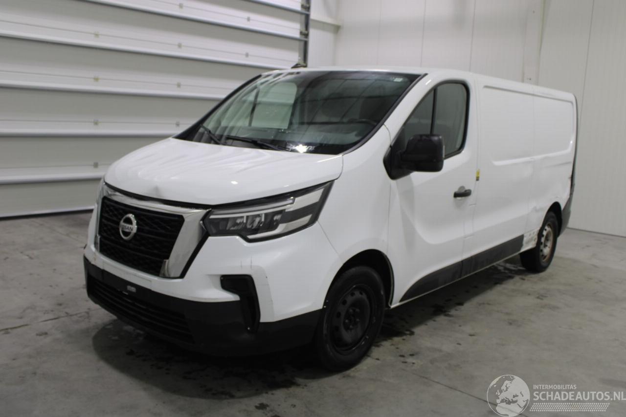 Nissan Nv300 