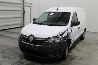 Voiture accidenté Renault Express  2022/6