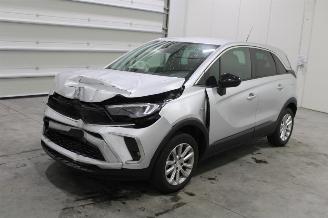 Damaged car Opel Crossland X 2022/11