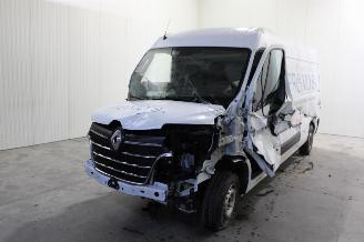 Démontage voiture Renault Master  2024/8