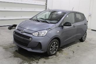 Uttjänta bilar auto Hyundai I-10 i10 2020/1