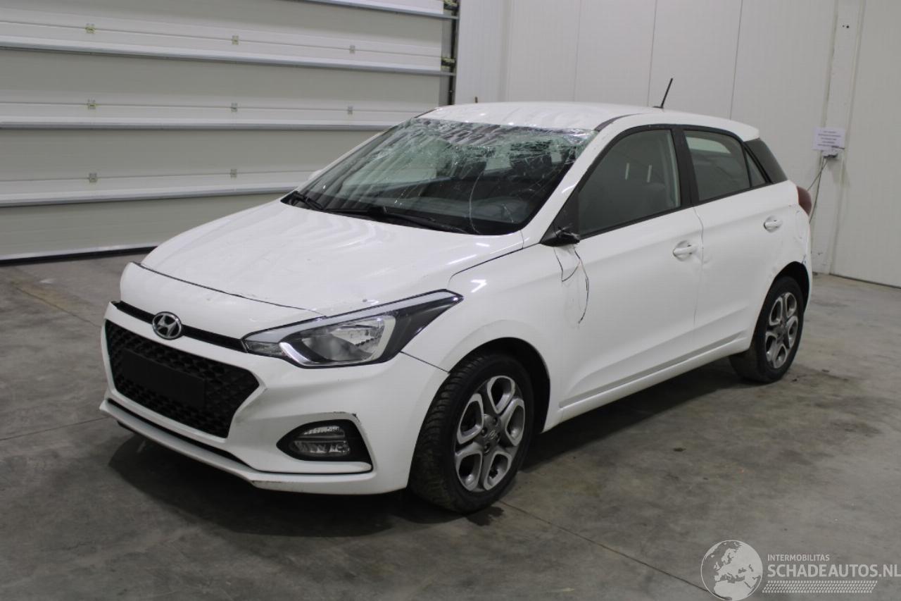 Hyundai I-20 i20
