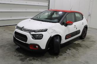 škoda osobní automobily Citroën C3  2022/4