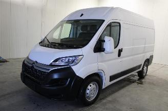 Vrakbiler auto Citroën Jumper  