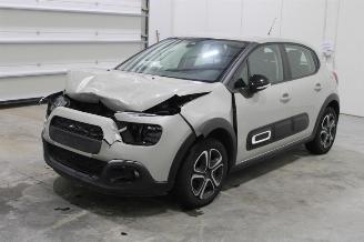 Auto incidentate Citroën C3  2024/1