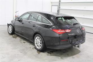 Mercedes Cla-klasse CLA 180 picture 4