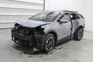 Damaged car Volkswagen ID.4  2024/4
