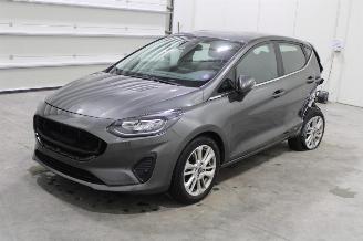 Voiture accidenté Ford Fiesta  2022/9