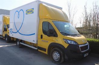 Auto da rottamare Peugeot Boxer  2023/6