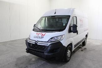 Avarii autoturisme Citroën Jumper  2023/6