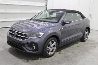 Auto incidentate Volkswagen T-Roc  2023/4