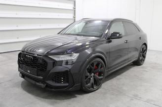 skadebil auto Audi RS Q8 2022/3