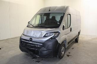 Schadeauto Opel Movano  2025/9