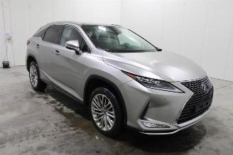 Lexus RX 450 picture 3