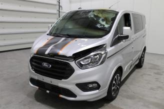 uszkodzony samochody osobowe Ford Transit  2020/2
