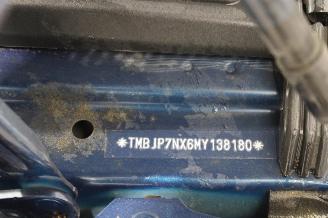 Skoda Octavia  picture 22