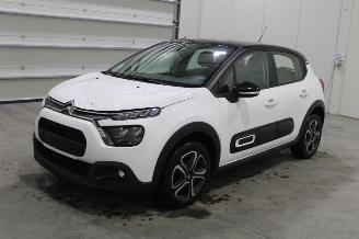 Avarii autoturisme Citroën C3  2022/1