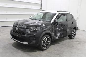 uszkodzony samochody osobowe Citroën C3  2024/12