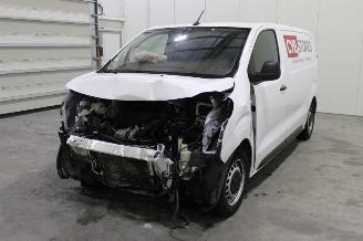 Unfallwagen Citroën Jumpy  2022/1