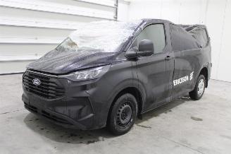 rozbiórka samochody osobowe Ford Transit  2024/2
