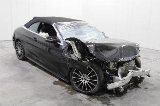 Mercedes C-klasse C 220 picture 2