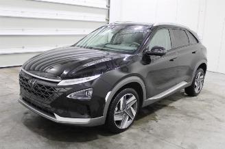 Coche accidentado Hyundai Nexo  2020/11