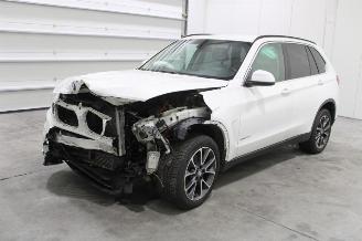 Salvage car BMW X5  2013/12