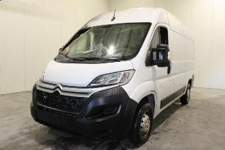 Vrakbiler auto Citroën Jumper  2022/9