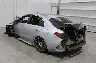 Mercedes C-klasse C 300 picture 5