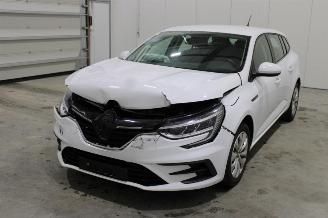 Schadeauto Renault Mégane Megane 2021/8
