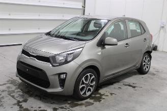 Coche accidentado Kia Picanto  2020/8
