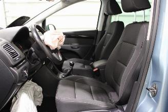 Seat Alhambra  picture 10